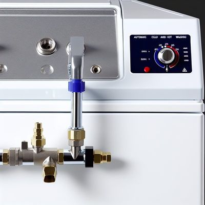 ঠান্ডা এবং গরম ধোয়ার জন্য সম্পূর্ণ স্বয়ংক্রিয় সহায়ক সরঞ্জাম