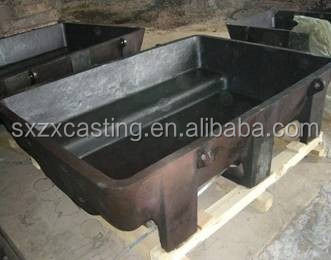 Aluminum Sow Casting with 1500*1500*150 Dimensions and Rectangular Head Shape for Customizable Applications