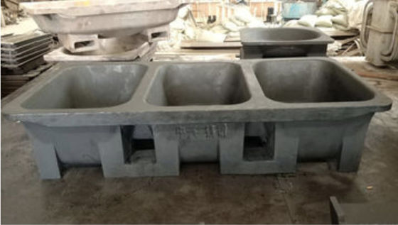 এফ১৫০৯ সিও মোল্ড এবং ড্রস প্যান কাস্টিং