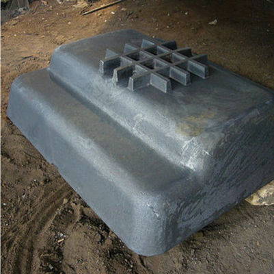 LP1500 ৬৮০ কেজি বীজ ছাঁচ ড্রস প্যান