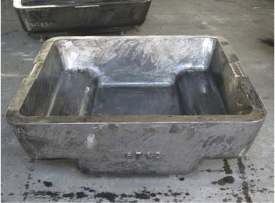 LP1200 500 কেজি সিউ মোল্ড &amp; ড্রস প্যান