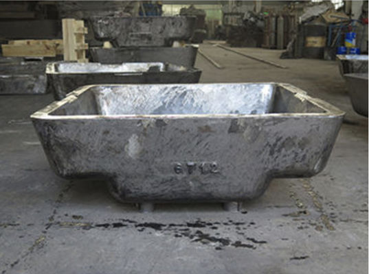 LP1200 500 কেজি সিউ মোল্ড ড্রেস প্যান