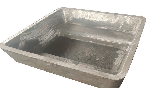 কাস্টমাইজেশন আয়তক্ষেত্রাকার ingots উত্পাদন নমনীয়তা জন্য Ingot ঢালাই ছাঁচ