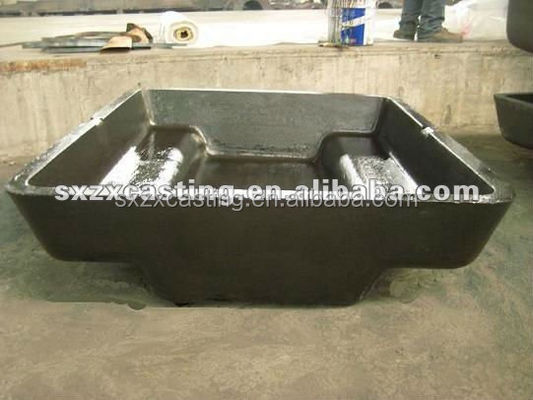 কাস্টমাইজড মেটাল ইনগট ছাঁচ সঠিক ঢালাই জন্য