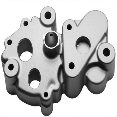 কাস্টম স্পেসিফিকেশনের জন্য হালকা উচ্চ নির্ভুলতা কাস্টিং পার্টস এবং উপাদান মাইক্রোস্ট্রাকচার লোহা-কার্বন খাদ