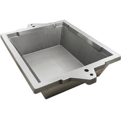 কাস্টম কাস্টমাইজড লোহা ছাঁচ ছাঁচনির্মাণ